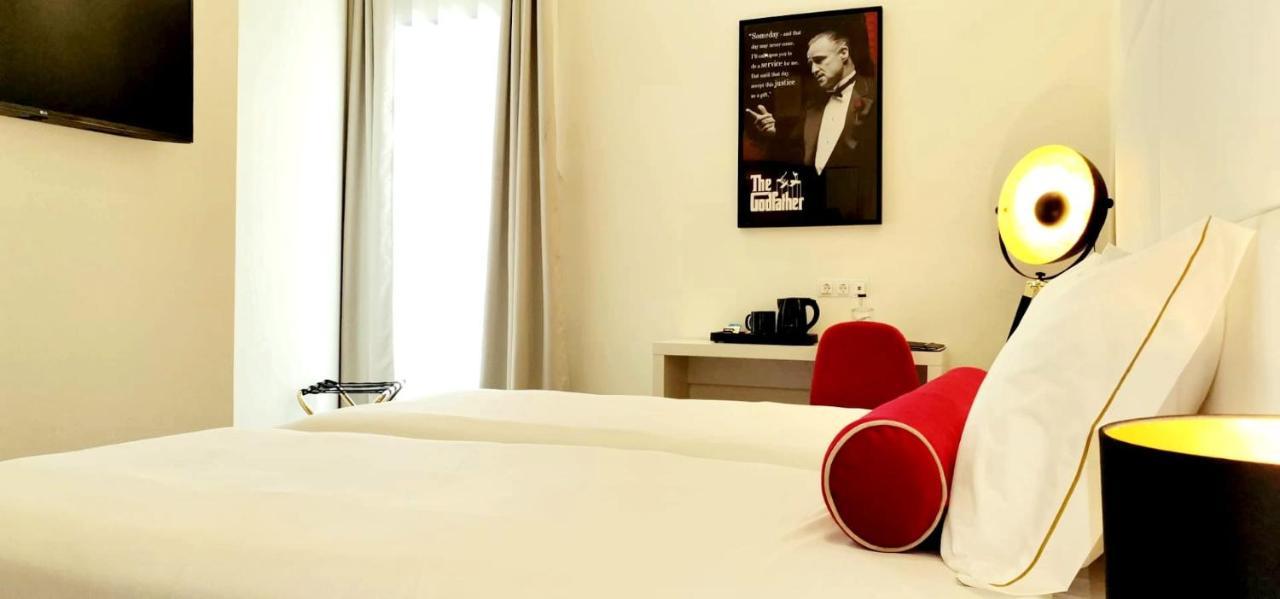 Lisbon City Hollywood Hotel By City Hotels Luaran gambar